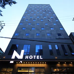 *** Hotel N Dongdaemun Zuid-Korea