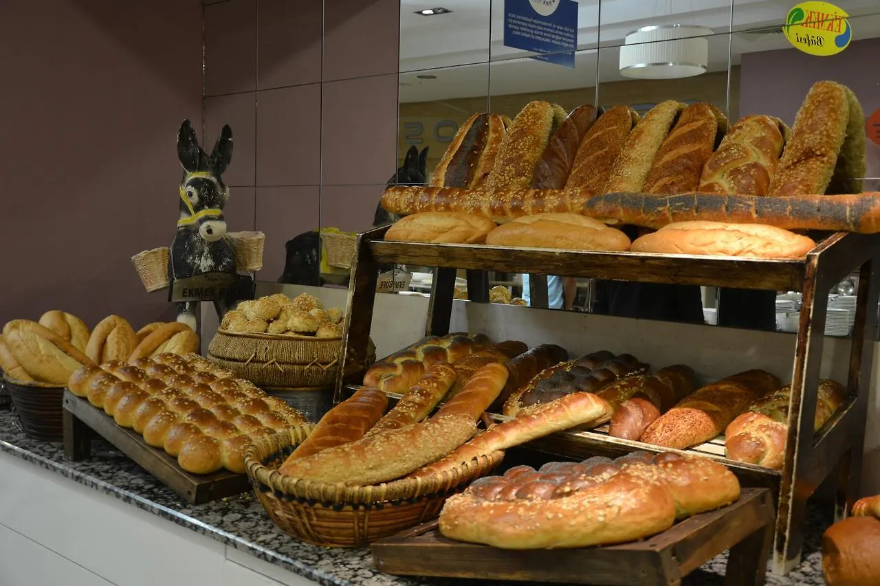 ***** Resort Sandikli Thermal Park Hotel Türkei