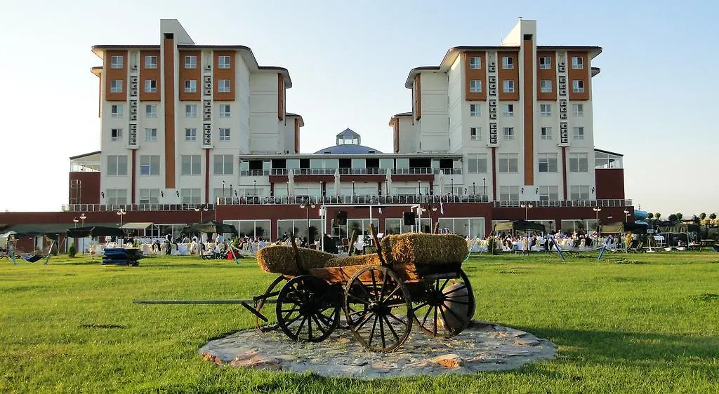 Курортный комплекс Sandikli Thermal Park Hotel